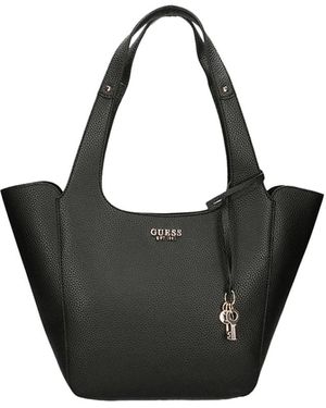 Guess Tote Bags - Nero