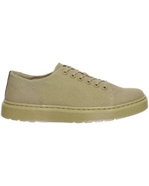 Dr. Martens Leichte Sommer Sneakers - Grün