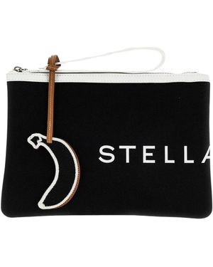 Stella McCartney Clutches - Nero