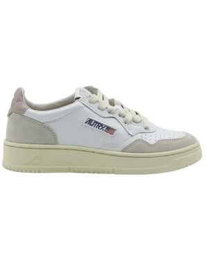 Autry Sneakers - Rosa
