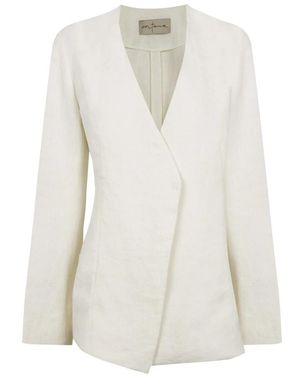 Cortana Blazers - White