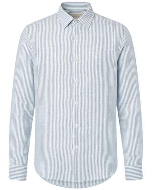 Michael Kors Casual Shirts - Azul