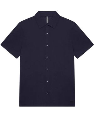 Unity Original Short Sleeve Shirts - Azul