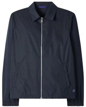 Paul Smith Jassen ,Blauw ,Katoen M2R-979X-V22634 Jas