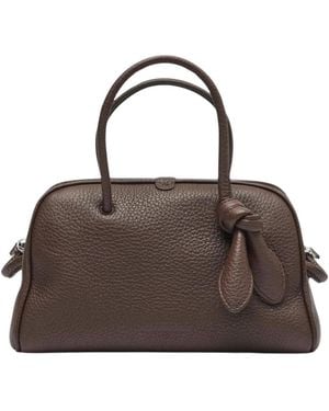 Jacquemus Le Petit Turismo - Bruin