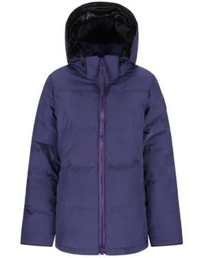 Canada Goose Winter Jackets - Azul
