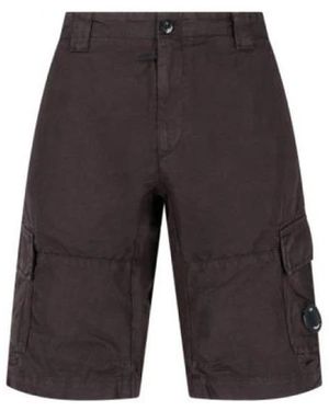 C.P. Company Casual Shorts - Grey