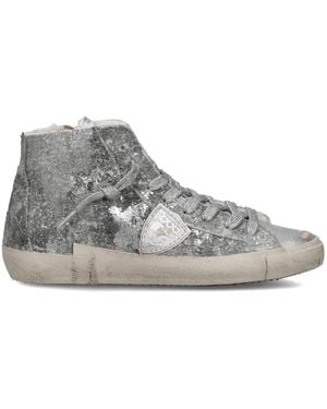 Philippe Model Trainers - Grey