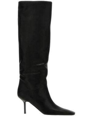 ARMARIUM Heeled Boots - Noir