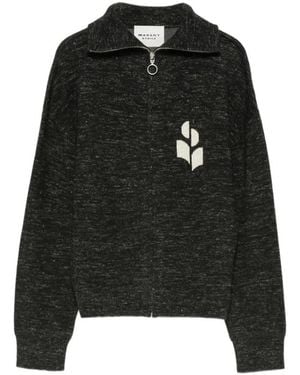 Isabel Marant Cardigans - Negro