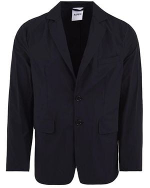 Aspesi Blazers - Blue