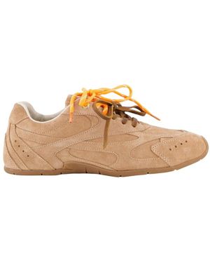 Bronx Sneakers - Bruin