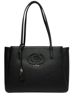 Guess Tote Bags - Noir