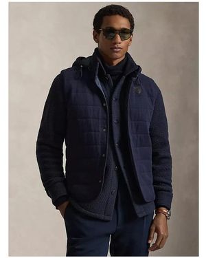 Polo Ralph Lauren Vests - Blauw