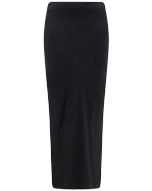 Hevò Pencil Skirts - Nero