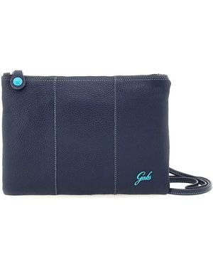 Gabs Clutches - Blue