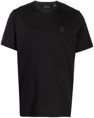 Moncler T-Shirts - Nero