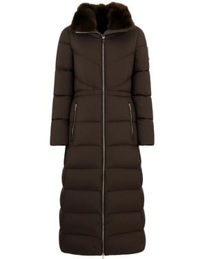 Moose Knuckles Parkas - Nero