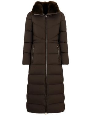Moose Knuckles Parkas - Negro