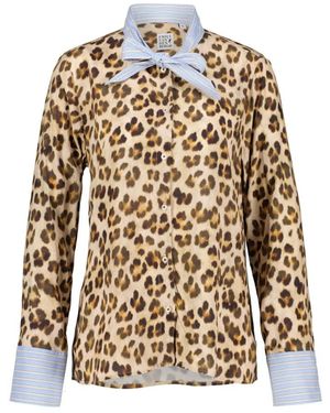 Emily Van Den Bergh Shirts - Weiß