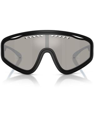 Moncler Q74005 Sonnenbrille - Grau