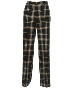 Cellar Door Straight Pants - Black