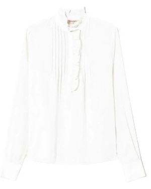 Twinset Blouses - White
