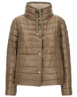 Herno Down Jackets - Green