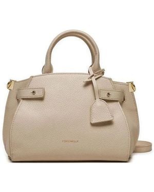 Coccinelle Handbags - Natural
