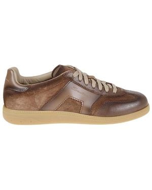 Santoni Sneakers - Marrone