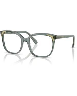 Swarovski Glasses - Grey