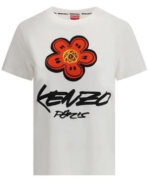 KENZO T-Shirts - White