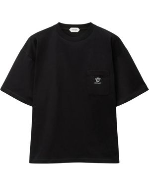 Versace T-Shirts - Negro