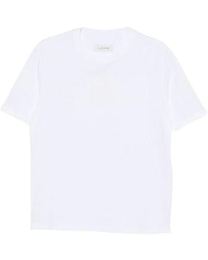 Lanvin T-Shirts - Weiß