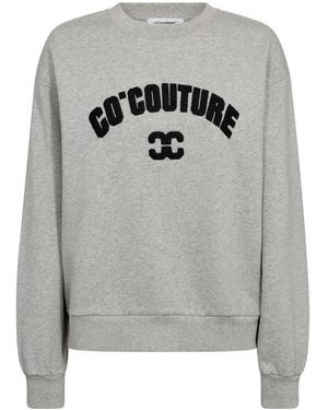 co'couture Sweatshirts - Grey