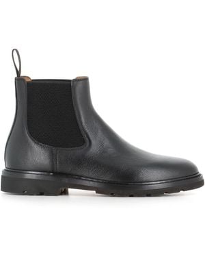 Henderson Chelsea Boots - Black
