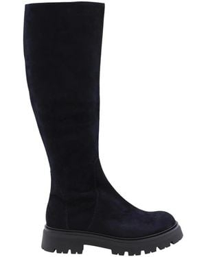 E mia High Boots - Black