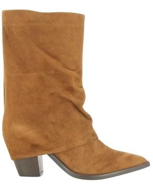 Julie Dee Mw010 - Bruin