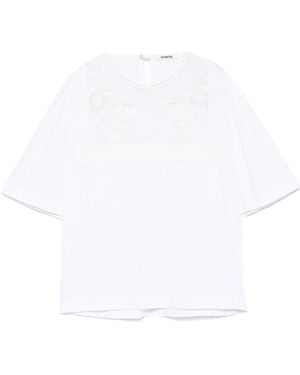 Vivetta T-Shirts - White