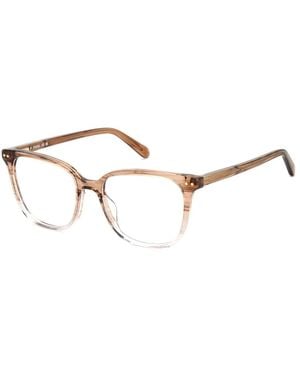 Fossil Glasses - Metallic