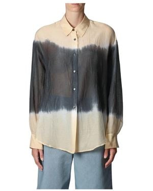 Roberto Collina Shirts - Black