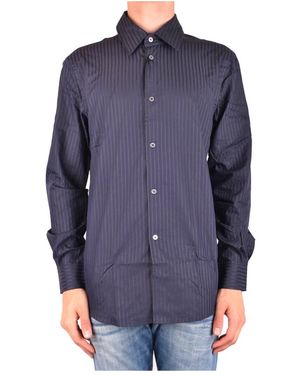CoSTUME NATIONAL Formal Shirts - Blu