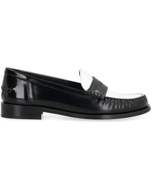 Ferragamo Loafers - Black