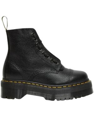 Dr. Martens Ankle Boots - Negro