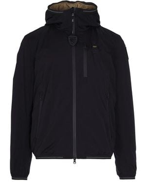 Blauer Light Jackets - Negro