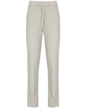 Panicale Tapered Trousers - Grey