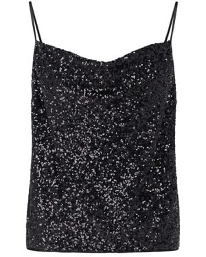 Diane von Furstenberg Sleeveless Tops - Nero
