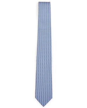 Ferragamo Ties - Azul