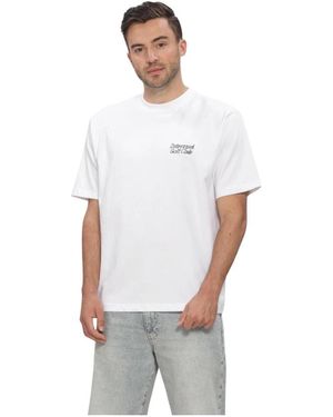 Dstrezzed Collin Artwork Tee - Wit
