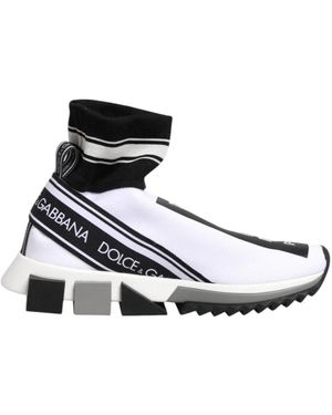 Dolce & Gabbana Trainers - Black